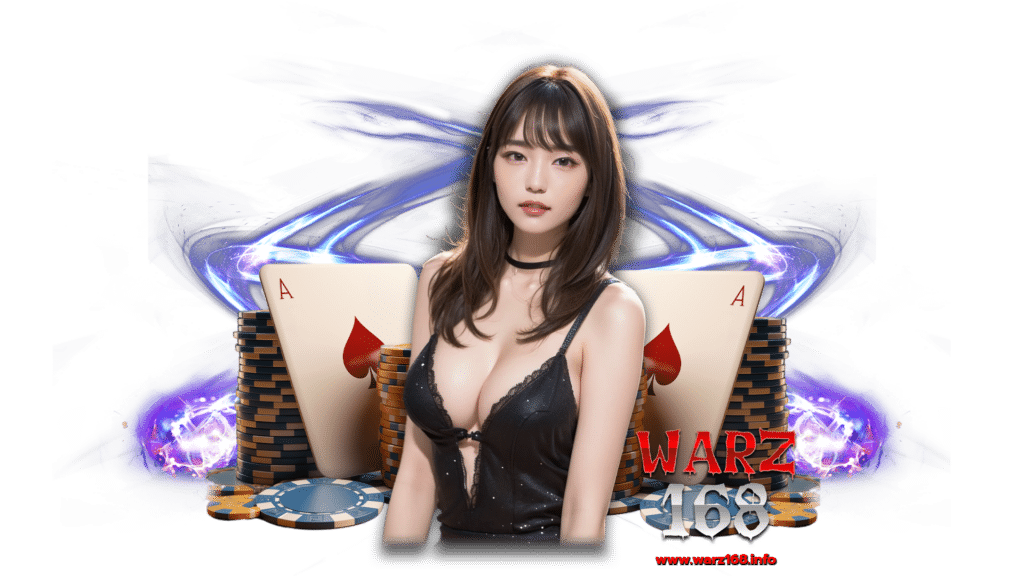 warz168 เว็บมาตรฐานสากลปลอดภัยที่สุด ทำกำไรโดยไม่ต้องกังวล