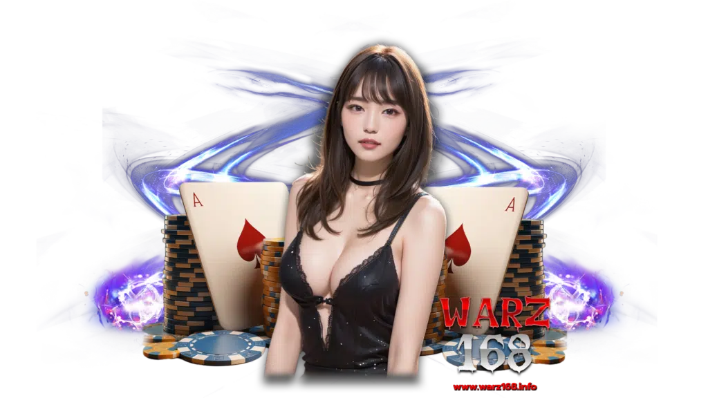 warz168 เว็บมาตรฐานสากลปลอดภัยที่สุด ทำกำไรโดยไม่ต้องกังวล
